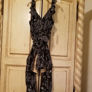 Sleeveless Summer Jumper